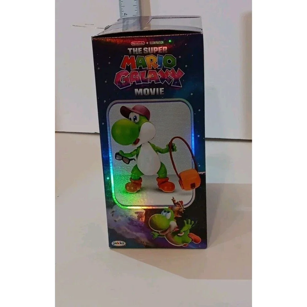 🔥Yoshi THE SUPER MARIO GALAXY MOVIE 5
